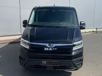 Neu MAN TGE 177 PS (130 kW) 2026 Schwarz Van