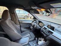 Gebraucht BMW X1 xLine 140 PS (102 kW) 2018 Schwarz SUV