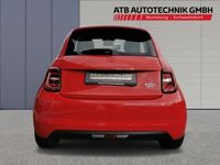 gebraucht Fiat 500e Red Navi Apple CarPlay Android Auto Klimaautom Fahrerprofil DAB