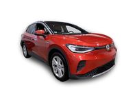 Gebraucht VW ID.4 Pro Performance 150 kW (204 PS) 2022 Kings red metallic SUV