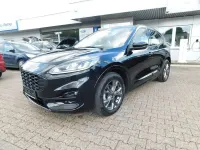 Gebraucht Ford Kuga ST-Line 150 PS (110 kW) 2022 Schwarz SUV