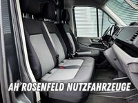 Gebraucht VW Crafter 140 PS (102 kW) 2019 Grau Van