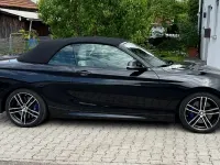 Gebraucht BMW M240i M Sport 340 PS (250 kW) 2021 Schwarz Coupé
