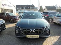 Gebraucht Hyundai Tucson 150 PS (110 kW) 2022 Teal blue SUV