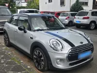 Gebraucht Mini Cooper 136 PS (100 kW) 2015 Silber Kleinwagen