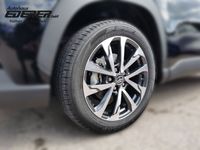 gebraucht Toyota Corolla Cross 2.0 Hybrid 4x2 Team Deutschland LED ACC Apple CarPlay Android Auto