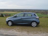 Gebraucht Renault Zoe Experience 80 kW (109 PS) 2020 Blau Kleinwagen