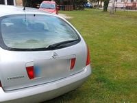 Gebraucht Nissan Primera 115 PS (84 kW) 2003 Silber Kombi