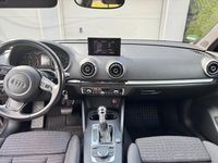 Gebraucht Audi A3 Ambition 150 PS (110 kW) 2016 Silber Limousine
