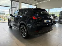 Gebraucht Mazda CX-5 Ad'Vantage 165 PS (121 kW) 2024 Blau SUV