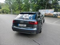 Gebraucht Audi A6 S-Line 272 PS (200 kW) 2015 Grau Kombi