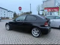 Gebraucht BMW 320 150 PS (110 kW) 2002 Schwarz