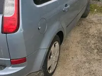 Gebraucht Ford Focus 74 PS (54 kW) 2006 Blau Kleinwagen