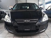 Gebraucht Kia Ceed Basis 109 PS (80 kW) 2009 Schwarz Kleinwagen