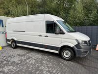 Gebraucht VW Crafter 140 PS (102 kW) 2021 Weiß Van