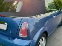 Gebraucht Mini Cooper Cabriolet 116 PS (85 kW) 2005 Blau Cabrio