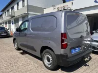 Gebraucht Peugeot Partner Premium 75 PS (55 kW) 2021 Silber Van / Kleinbus