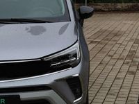 Gebraucht Opel Crossland X 110 PS (80 kW) 2024 Lack grau artense/metallic kla SUV