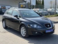 Second-hand Seat Leon Copa 125 CP (91 kW) 2011 Negru Hatchback