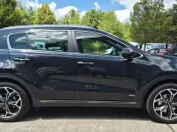 Gebraucht Kia Sportage GT-Line 360 PS (264 kW) 2020 Schwarz SUV