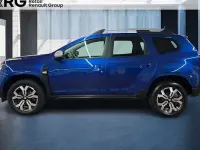 Używany Dacia Duster Prestige 150 KM (110 kW) 2022 Niebieski SUV