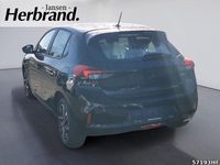 Neu Opel Corsa Edition 110 PS (80 kW) 2025 Lackierung schwarz perla nera/ Kleinwagen
