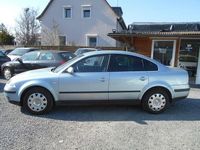 Usata VW Passat 116 CV (85 kW) 2003 Argento Berlina