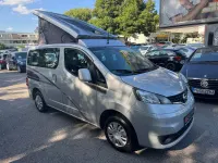 Gebraucht Nissan NV200 Acenta 90 PS (66 kW) 2015 Silber Van / Kleinbus