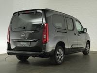 Gebraucht Opel Combo 131 PS (96 kW) 2024 Schwarz Van / Kleinbus