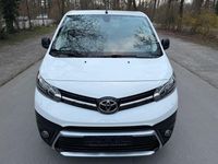 Gebraucht Toyota Proace 144 PS (105 kW) 2022 Weiß Van / Kleinbus
