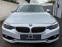 Gebraucht BMW 420 Gran Coupé Luxury Line 190 PS (139 kW) 2018 Silber Coupé