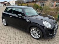 Gebraucht Mini Cooper Chili 136 PS (100 kW) 2016 Schwarz Kleinwagen