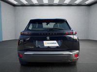 Gebraucht Peugeot e-2008 Active 100 kW (136 PS) 2021 Schwarz SUV