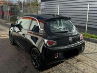 Gebraucht Opel Adam Jam 69 PS (50 kW) 2018 Schwarz Kleinwagen