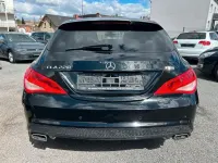 Gebraucht Mercedes CLA220 AMG 177 PS (130 kW) 2015 Schwarz Limousine