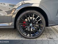 gebraucht BMW X6 M i A Sitzbelü,360°,SkyLounge,B&W,22",HuD