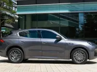 Gebraucht Maserati Grecale GT 300 PS (220 kW) 2023 Grau SUV