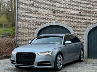 Gebraucht Audi A6 S-line plus 190 PS (139 kW) 2016 Grau Kombi