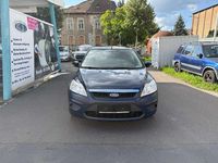 Gebraucht Ford Focus 101 PS (74 kW) 2010 Blau Kombi