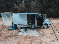 gebraucht Ford Transit Custom Camper Van