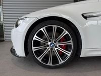 Gebraucht BMW M3 Cabriolet Performance 420 PS (308 kW) 2011 Weiß Cabrio