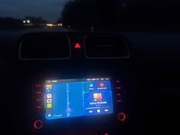 Gebraucht VW Golf VI 105 PS (77 kW) 2011 Schwarz Kleinwagen