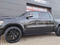 Gebraucht Dodge Ram 401 PS (294 kW) 2021 Schwarz Pickup