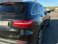 Gebraucht Mercedes GLC250 Exclusive 204 PS (150 kW) 2017 Schwarz SUV