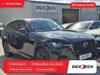 Gebraucht Mazda CX-60 Homura-Line 254 PS (186 kW) 2025 Schwarz SUV
