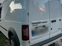Gebraucht Ford Transit 90 PS (66 kW) 2011 Weiß Van