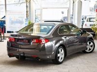 Gebraucht Honda Accord Executive 201 PS (147 kW) 2010 Grau Limousine