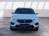 Gebraucht Seat Tarraco XCELLENCE 245 PS (180 kW) 2021 Weiß SUV
