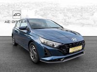 Gebraucht Hyundai i20 Trend 101 PS (74 kW) 2025 Blau Kleinwagen