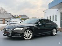 Gebraucht Audi A5 Sportback Ambiente 252 PS (185 kW) 2018 Schwarz Kleinwagen